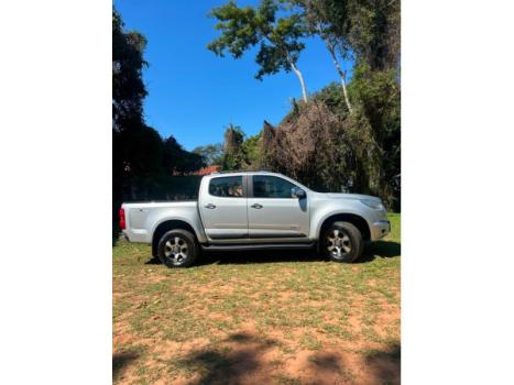 CHEVROLET S10 2.5 FLEX LTZ 4X4 CABINE DUPLA, Foto 11