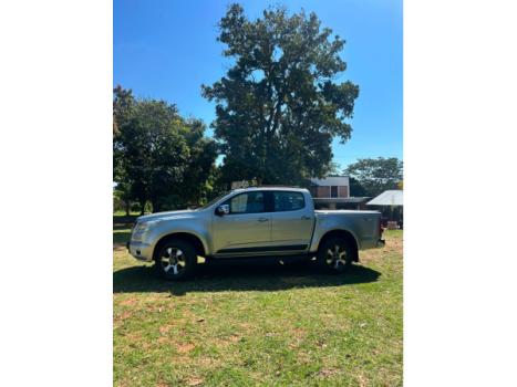 CHEVROLET S10 2.5 FLEX LTZ 4X4 CABINE DUPLA, Foto 12