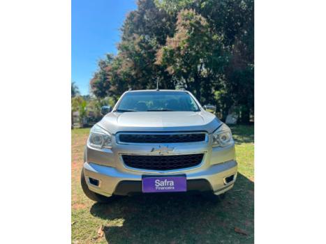 CHEVROLET S10 2.5 FLEX LTZ 4X4 CABINE DUPLA, Foto 13