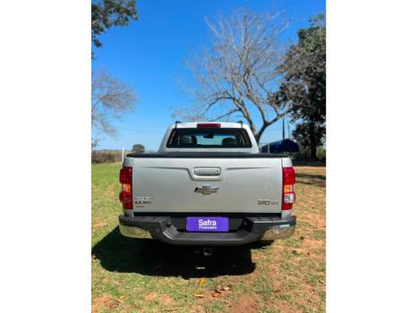 CHEVROLET S10 2.5 FLEX LTZ 4X4 CABINE DUPLA, Foto 14