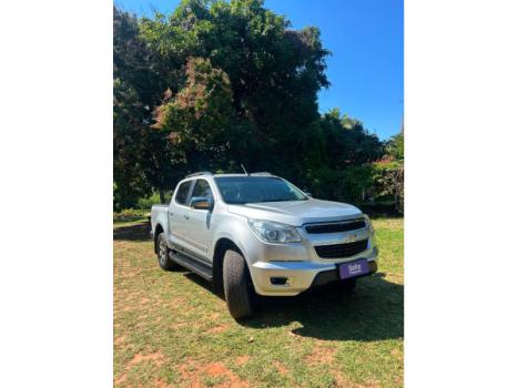 CHEVROLET S10 2.5 FLEX LTZ 4X4 CABINE DUPLA, Foto 15