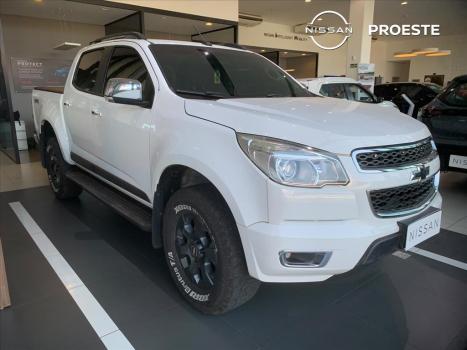 CHEVROLET S10 2.5 FLEX LTZ 4X4 CABINE DUPLA, Foto 1