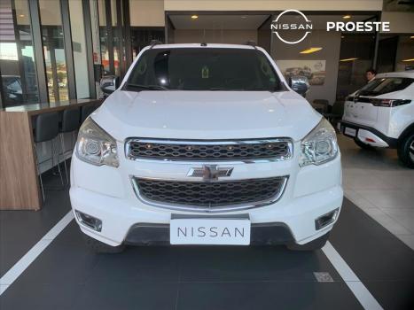 CHEVROLET S10 2.5 FLEX LTZ 4X4 CABINE DUPLA, Foto 2