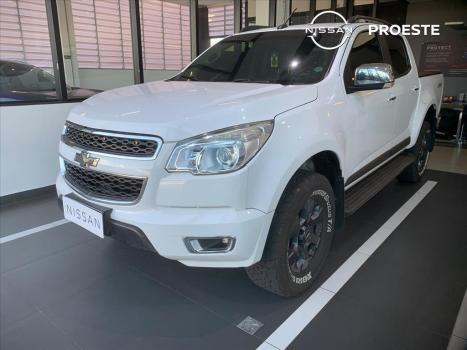 CHEVROLET S10 2.5 FLEX LTZ 4X4 CABINE DUPLA, Foto 3