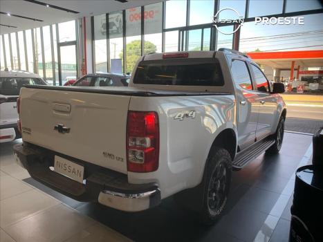 CHEVROLET S10 2.5 FLEX LTZ 4X4 CABINE DUPLA, Foto 4