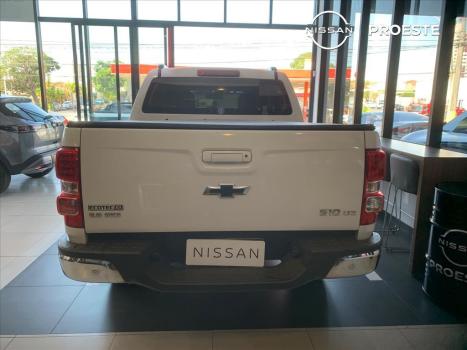 CHEVROLET S10 2.5 FLEX LTZ 4X4 CABINE DUPLA, Foto 5