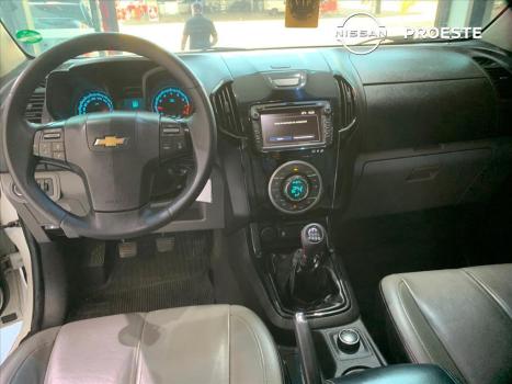 CHEVROLET S10 2.5 FLEX LTZ 4X4 CABINE DUPLA, Foto 8