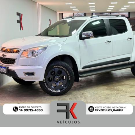 CHEVROLET S10 2.5 FLEX LTZ 4X4 CABINE DUPLA, Foto 1