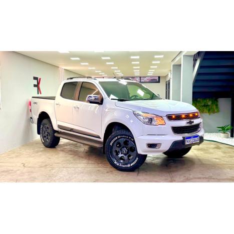 CHEVROLET S10 2.5 FLEX LTZ 4X4 CABINE DUPLA, Foto 2
