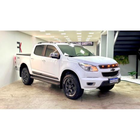 CHEVROLET S10 2.5 FLEX LTZ 4X4 CABINE DUPLA, Foto 3