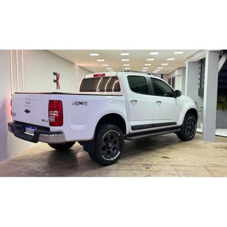 CHEVROLET S10 2.5 FLEX LTZ 4X4 CABINE DUPLA, Foto 4