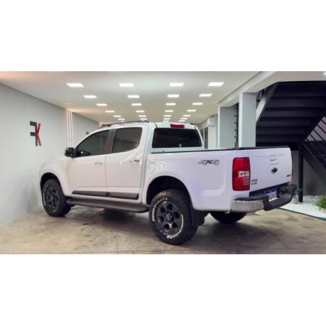CHEVROLET S10 2.5 FLEX LTZ 4X4 CABINE DUPLA, Foto 5