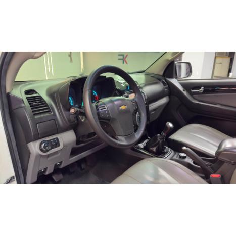 CHEVROLET S10 2.5 FLEX LTZ 4X4 CABINE DUPLA, Foto 6
