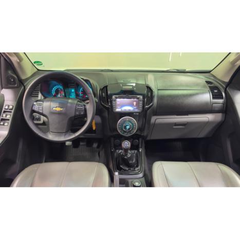 CHEVROLET S10 2.5 FLEX LTZ 4X4 CABINE DUPLA, Foto 7