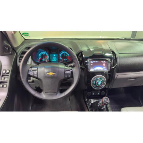 CHEVROLET S10 2.5 FLEX LTZ 4X4 CABINE DUPLA, Foto 8
