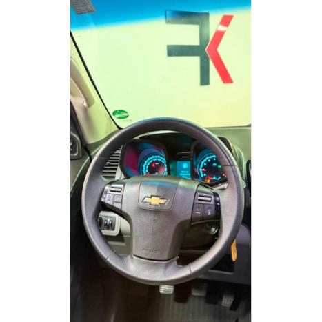 CHEVROLET S10 2.5 FLEX LTZ 4X4 CABINE DUPLA, Foto 9