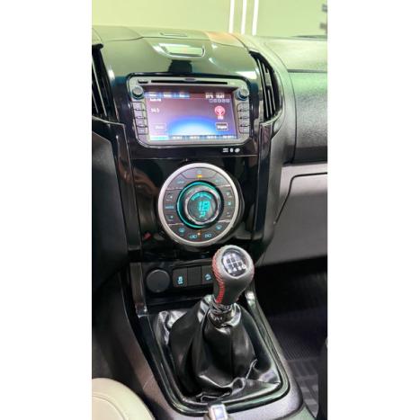 CHEVROLET S10 2.5 FLEX LTZ 4X4 CABINE DUPLA, Foto 10
