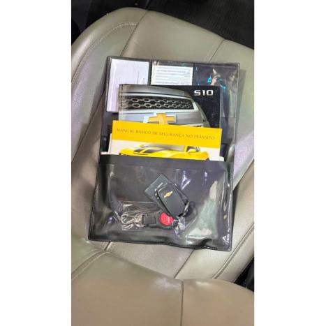 CHEVROLET S10 2.5 FLEX LTZ 4X4 CABINE DUPLA, Foto 13