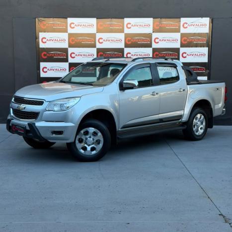 CHEVROLET S10 2.5 FLEX LTZ 4X4 CABINE DUPLA, Foto 1