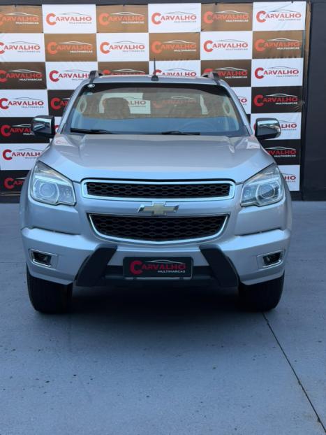 CHEVROLET S10 2.5 FLEX LTZ 4X4 CABINE DUPLA, Foto 2