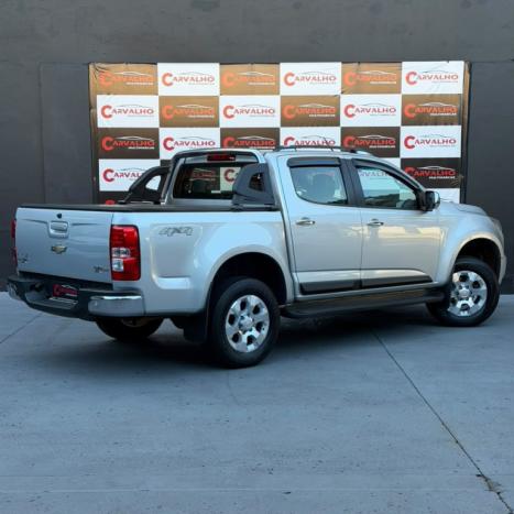 CHEVROLET S10 2.5 FLEX LTZ 4X4 CABINE DUPLA, Foto 3