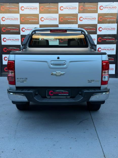 CHEVROLET S10 2.5 FLEX LTZ 4X4 CABINE DUPLA, Foto 4