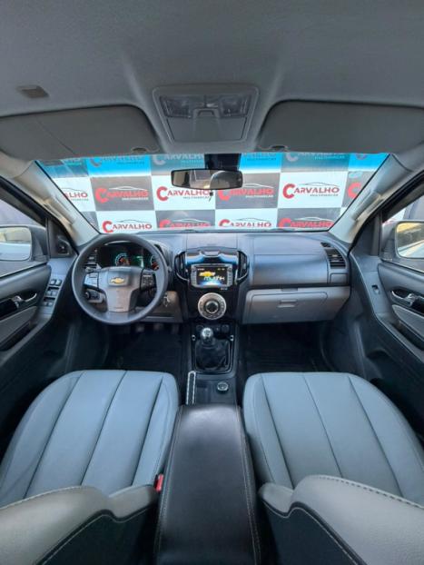 CHEVROLET S10 2.5 FLEX LTZ 4X4 CABINE DUPLA, Foto 5