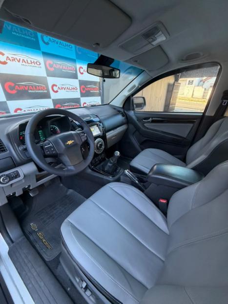 CHEVROLET S10 2.5 FLEX LTZ 4X4 CABINE DUPLA, Foto 6