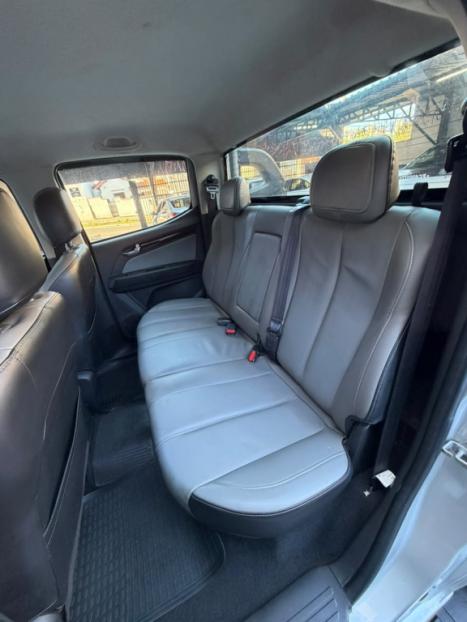 CHEVROLET S10 2.5 FLEX LTZ 4X4 CABINE DUPLA, Foto 8