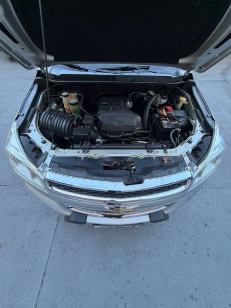 CHEVROLET S10 2.5 FLEX LTZ 4X4 CABINE DUPLA, Foto 9