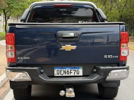 CHEVROLET S10 2.5 FLEX LTZ 4X4 CABINE DUPLA, Foto 5