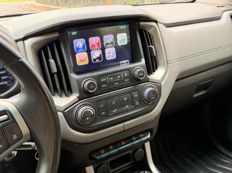 CHEVROLET S10 2.5 FLEX LTZ 4X4 CABINE DUPLA, Foto 10