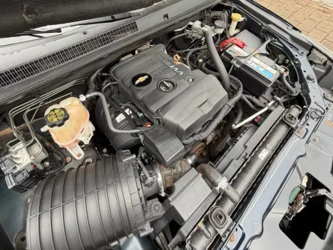 CHEVROLET S10 2.5 FLEX LTZ 4X4 CABINE DUPLA, Foto 17