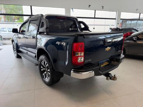 CHEVROLET S10 2.5 FLEX LTZ CABINE DUPLA, Foto 6