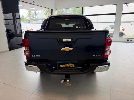 CHEVROLET S10 2.5 FLEX LTZ CABINE DUPLA, Foto 7