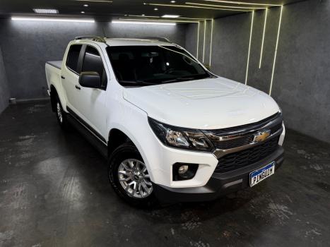 CHEVROLET S10 2.5 FLEX ADVANTAGE CABINE DUPLA, Foto 1