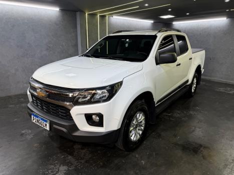 CHEVROLET S10 2.5 FLEX ADVANTAGE CABINE DUPLA, Foto 2