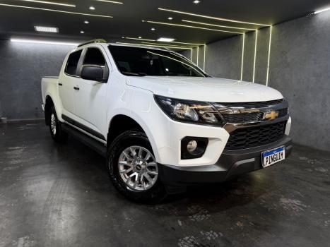 CHEVROLET S10 2.5 FLEX ADVANTAGE CABINE DUPLA, Foto 4