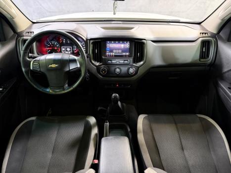 CHEVROLET S10 2.5 FLEX ADVANTAGE CABINE DUPLA, Foto 9