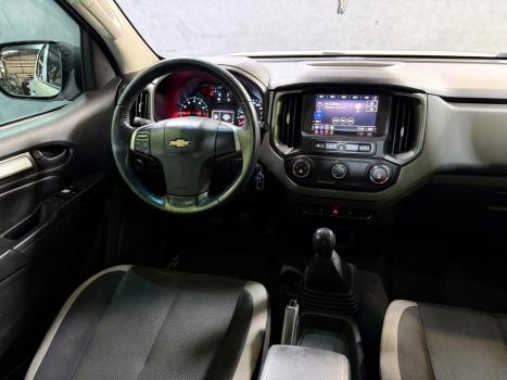 CHEVROLET S10 2.5 FLEX ADVANTAGE CABINE DUPLA, Foto 10