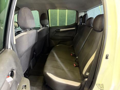 CHEVROLET S10 2.5 FLEX ADVANTAGE CABINE DUPLA, Foto 12
