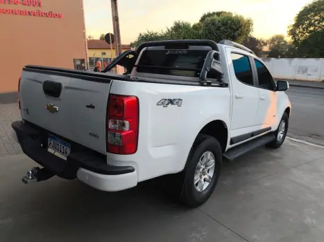 CHEVROLET S10 2.5 FLEX LT 4X4 CABINE DUPLA AUTOMÁTICO, Foto 5