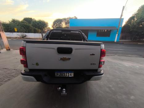 CHEVROLET S10 2.5 FLEX LT 4X4 CABINE DUPLA AUTOMÁTICO, Foto 6