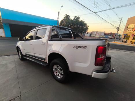 CHEVROLET S10 2.5 FLEX LT 4X4 CABINE DUPLA AUTOMÁTICO, Foto 7