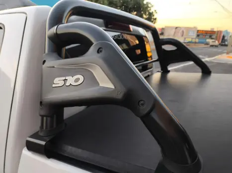 CHEVROLET S10 2.5 FLEX LT 4X4 CABINE DUPLA AUTOMÁTICO, Foto 8