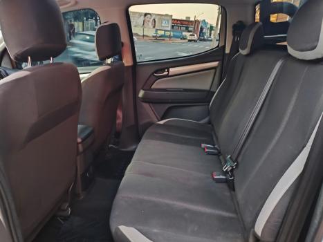CHEVROLET S10 2.5 FLEX LT 4X4 CABINE DUPLA AUTOMÁTICO, Foto 9