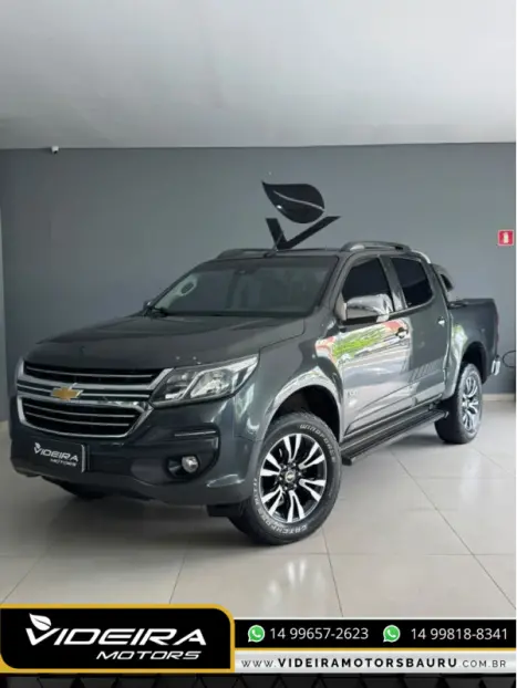 CHEVROLET S10 2.5 FLEX LTZ CABINE DUPLA AUTOMÁTICO, Foto 1