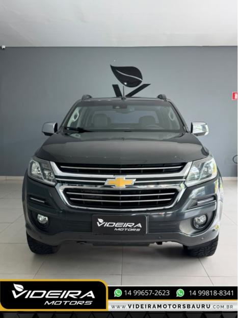 CHEVROLET S10 2.5 FLEX LTZ CABINE DUPLA AUTOMÁTICO, Foto 3