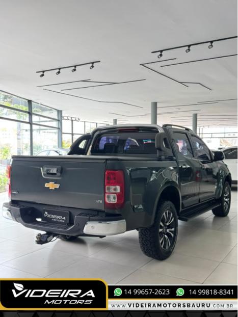 CHEVROLET S10 2.5 FLEX LTZ CABINE DUPLA AUTOMÁTICO, Foto 5