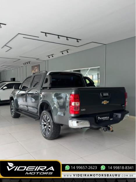 CHEVROLET S10 2.5 FLEX LTZ CABINE DUPLA AUTOMÁTICO, Foto 7